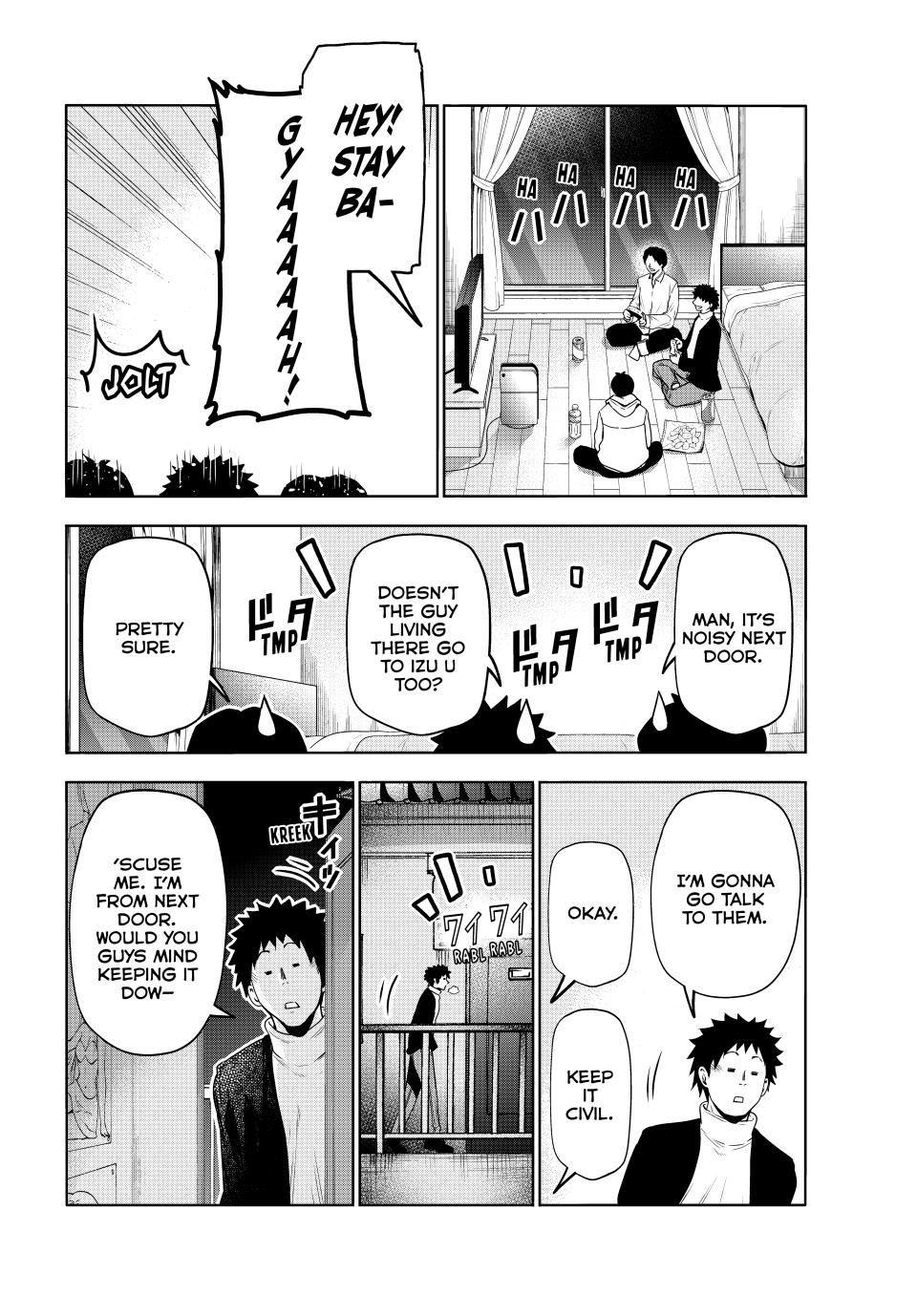 Grand Blue, Chapter 92.5 image 25